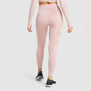Gymshark women’s seamless tights